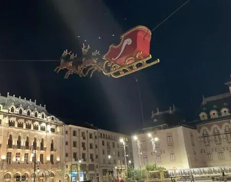 Garsoniera Decomandata Mcdonalds