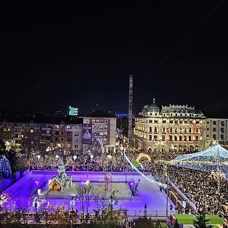 Garsoniera Decomandata Mcdonalds Apartment