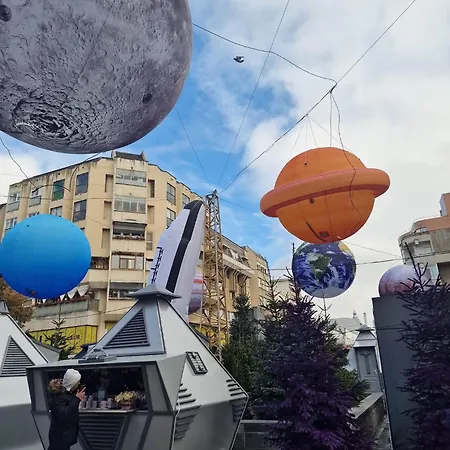 Garsoniera Decomandata Mcdonalds Apartment *