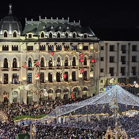 Garsoniera Decomandata Mcdonalds Apartment