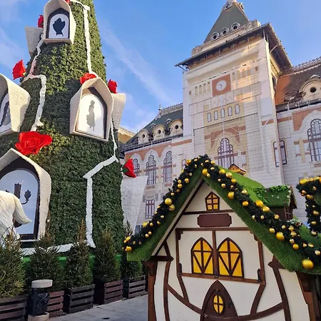 Apartment Garsoniera Decomandata Mcdonalds *