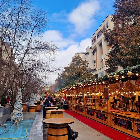 Garsoniera Decomandata Mcdonalds Apartment Craiova