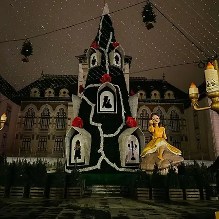 Garsoniera Decomandata Mcdonalds