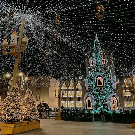 Apartment Garsoniera Decomandata Mcdonalds *