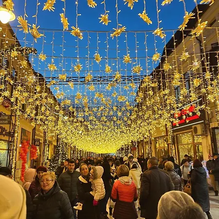 Apartment Garsoniera Decomandata Mcdonalds Craiova