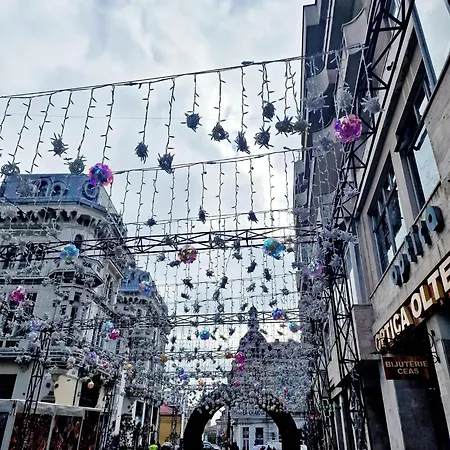 Apartment Garsoniera Decomandata Mcdonalds *