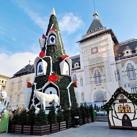 Apartment Garsoniera Decomandata Mcdonalds Craiova