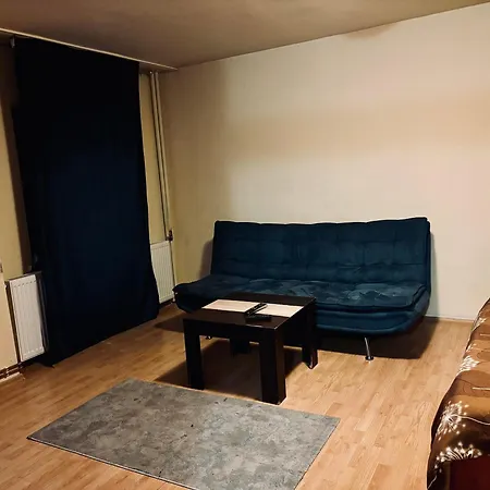 Apartment Garsoniera Decomandata Mcdonalds