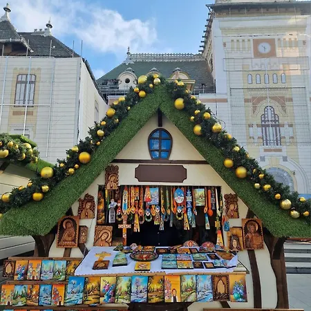 Garsoniera Decomandata Mcdonalds Apartment *