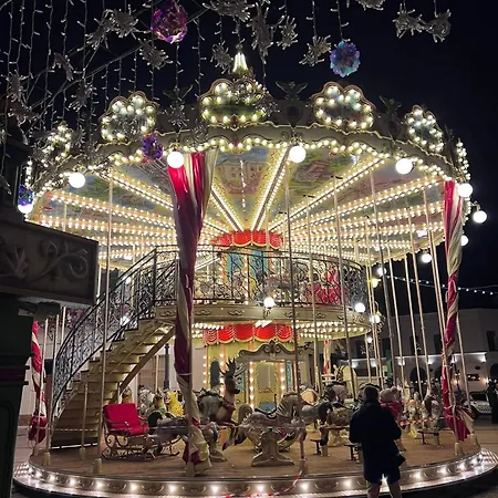 Garsoniera Decomandata Mcdonalds Apartment