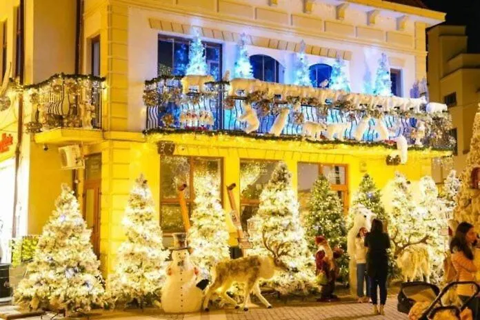 Garsoniera Decomandata Mcdonalds Κραϊόβα
