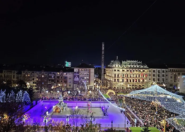 Garsoniera Decomandata Mcdonalds Διαμέρισμα