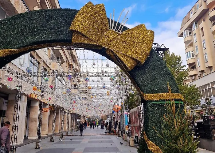 Διαμέρισμα Garsoniera Decomandata Mcdonalds *