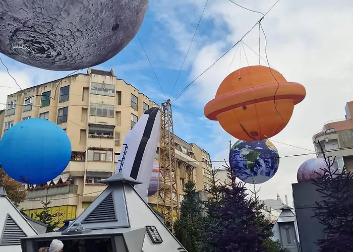 Garsoniera Decomandata Mcdonalds Διαμέρισμα *