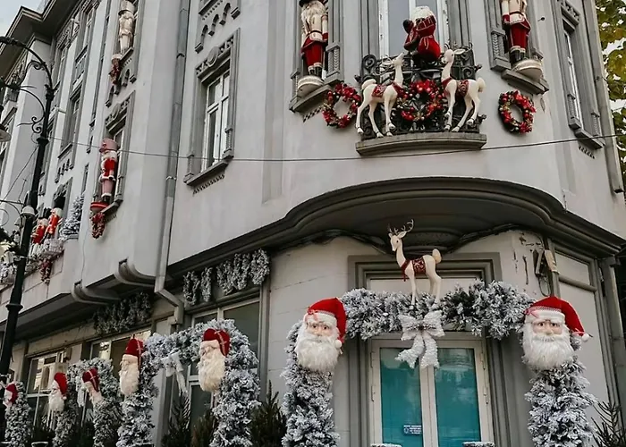 Διαμέρισμα Garsoniera Decomandata Mcdonalds *