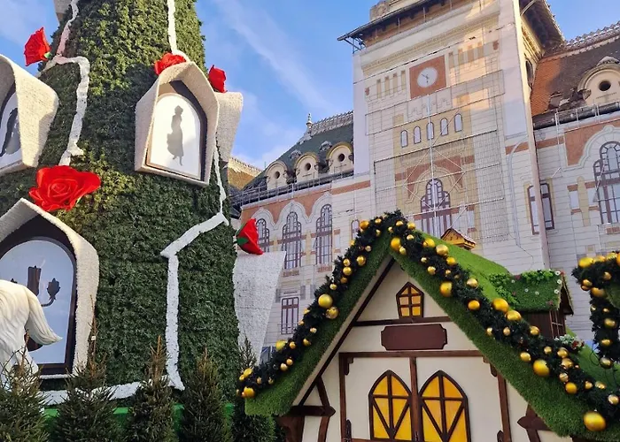 Διαμέρισμα Garsoniera Decomandata Mcdonalds *