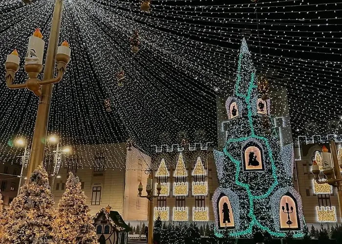 Διαμέρισμα Garsoniera Decomandata Mcdonalds *