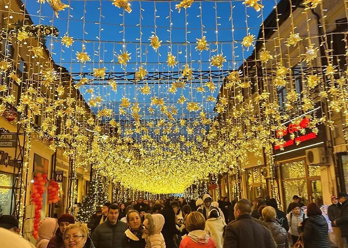 Διαμέρισμα Garsoniera Decomandata Mcdonalds Κραϊόβα