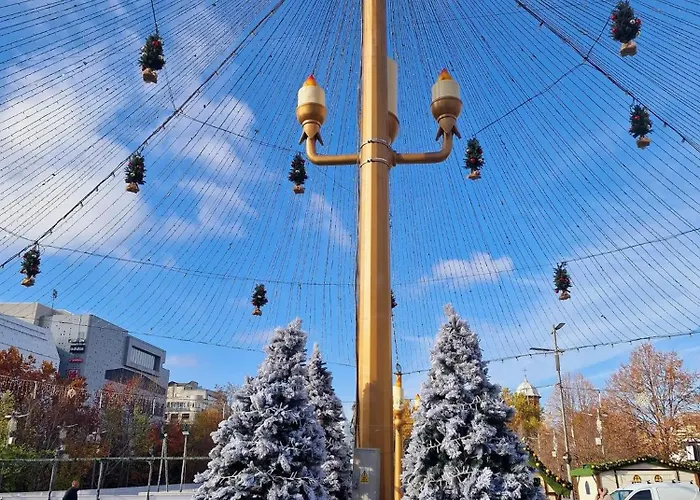 Garsoniera Decomandata Mcdonalds Διαμέρισμα