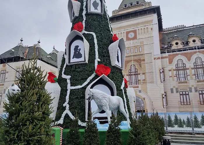 Διαμέρισμα Garsoniera Decomandata Mcdonalds