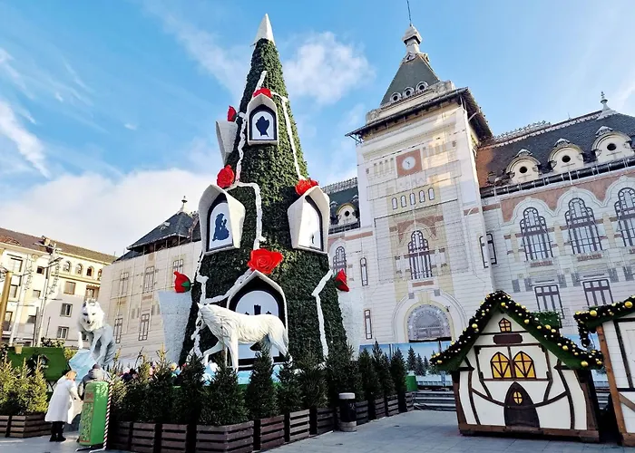 Διαμέρισμα Garsoniera Decomandata Mcdonalds Κραϊόβα