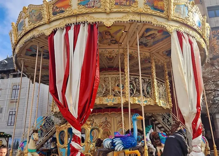 Garsoniera Decomandata Mcdonalds Διαμέρισμα