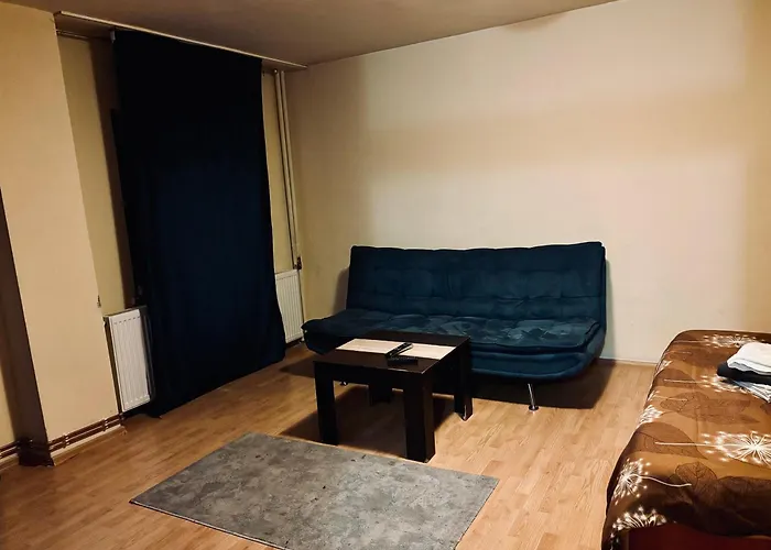 Διαμέρισμα Garsoniera Decomandata Mcdonalds