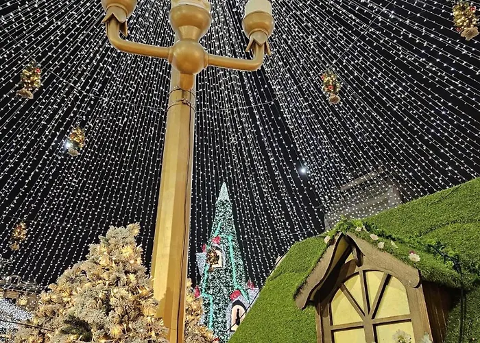 Garsoniera Decomandata Mcdonalds Διαμέρισμα *